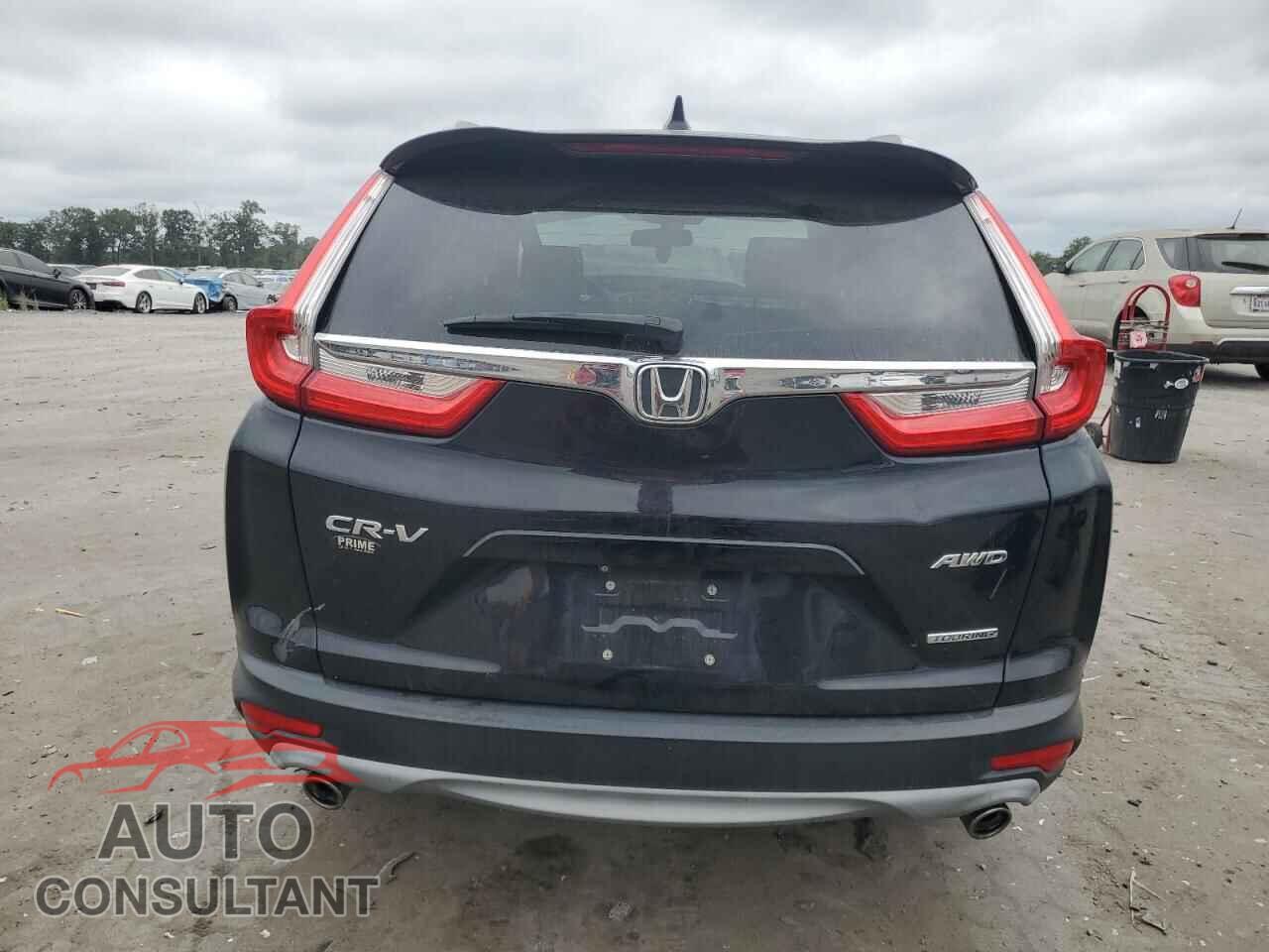 HONDA CRV 2017 - 5J6RW2H96HL048496