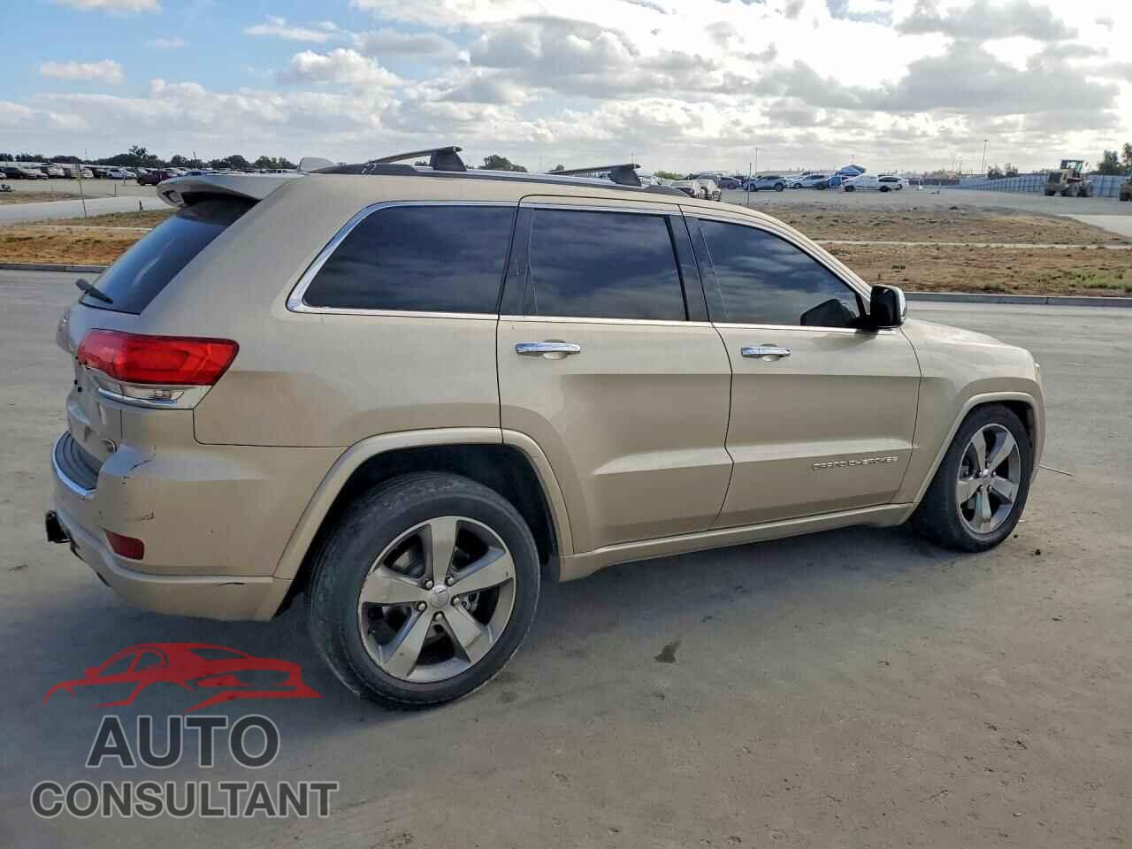 JEEP CHEROKEE 2014 - 1C4RJFCG7EC237350