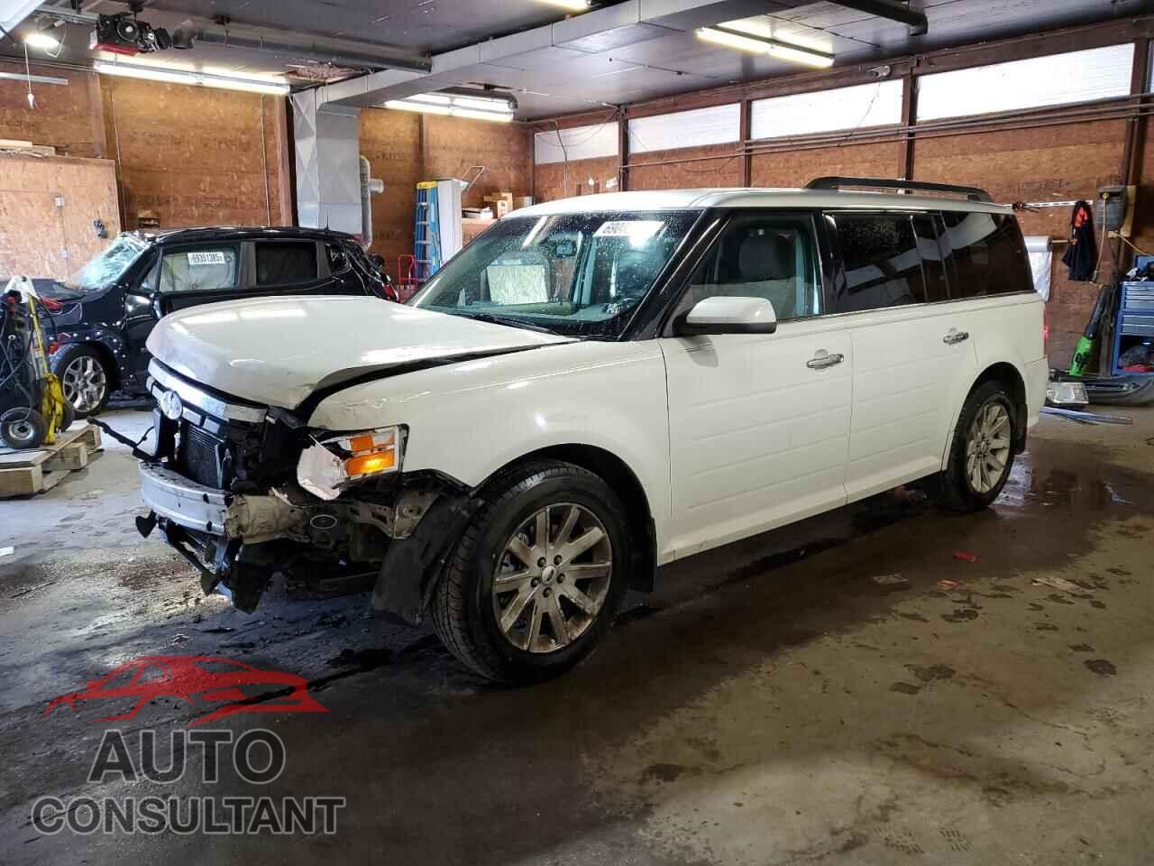 FORD FLEX 2012 - 2FMHK6CC0CBD05471