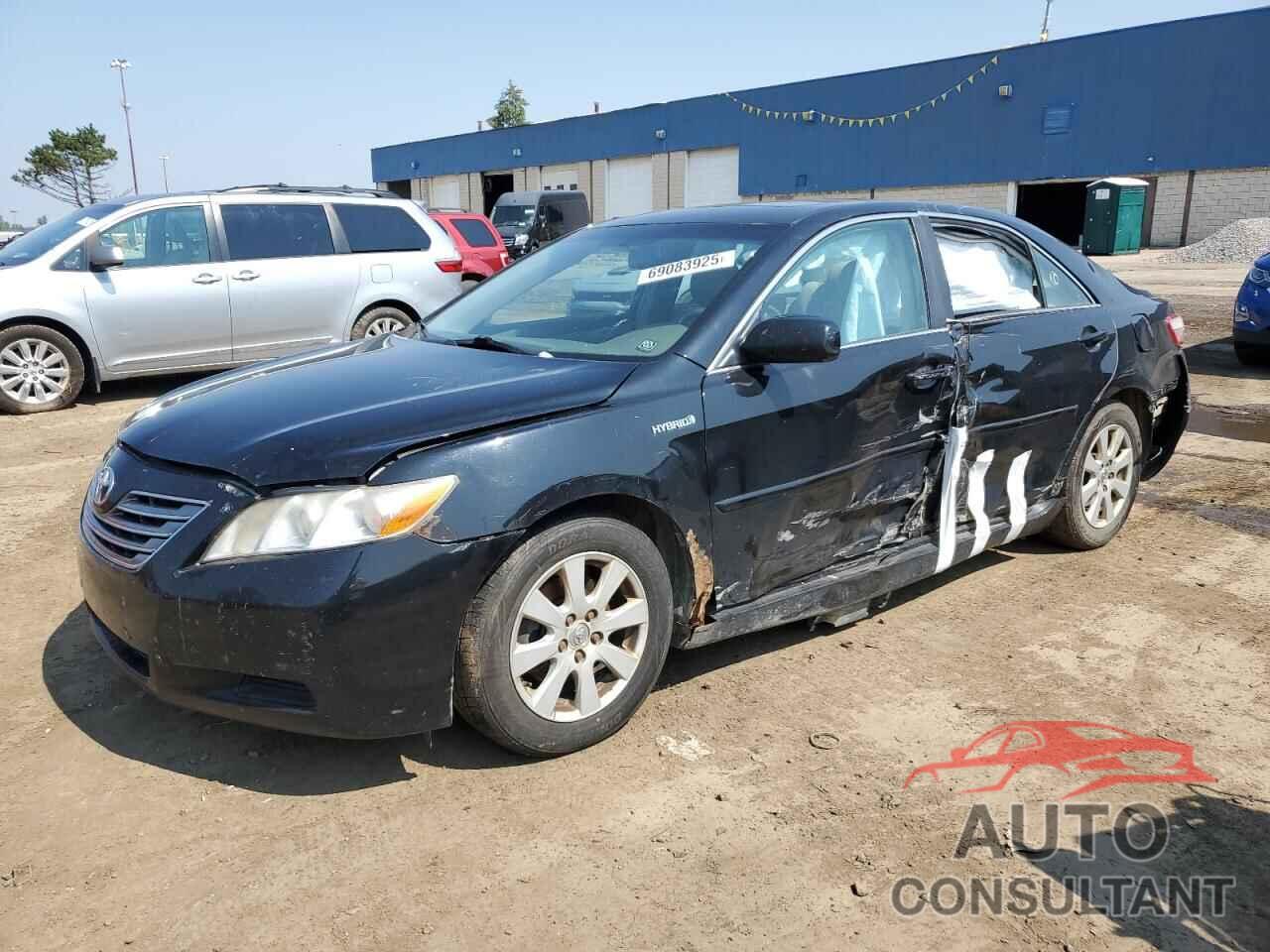 TOYOTA CAMRY 2009 - 4T1BB46KX9U063322