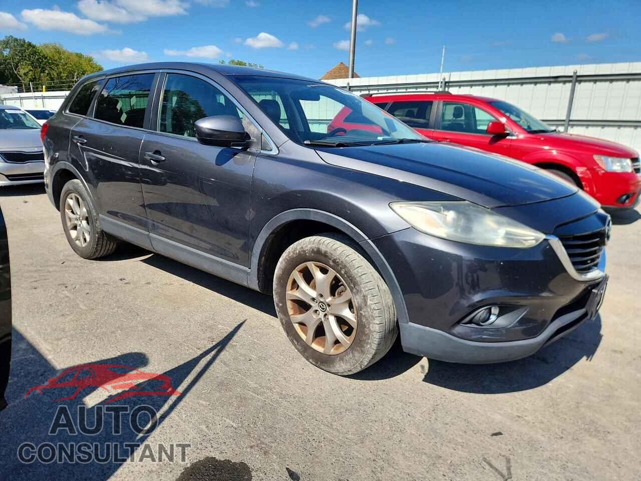 MAZDA CX-9 2014 - JM3TB2CA5E0438678