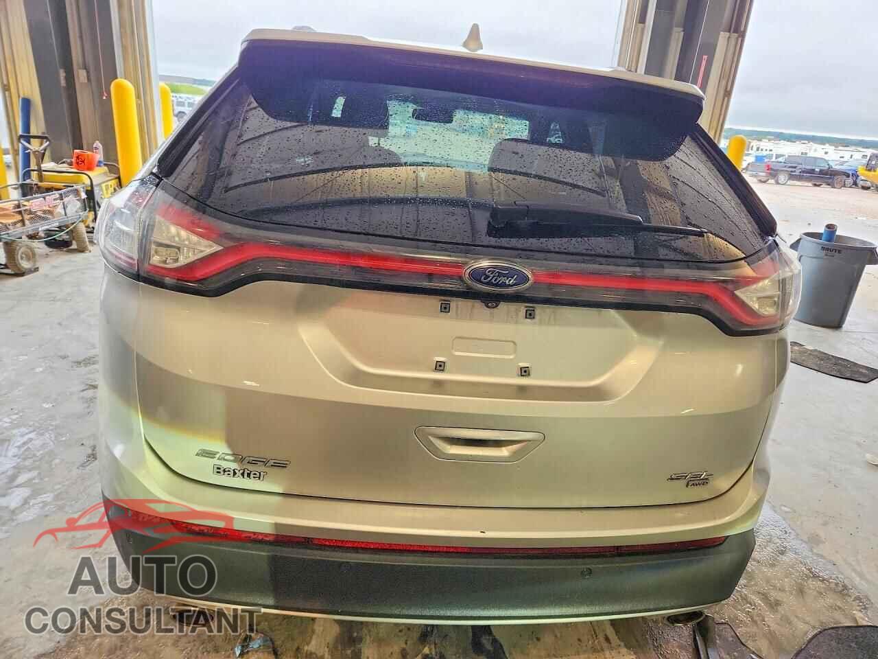 FORD EDGE 2018 - 2FMPK4J84JBB43548