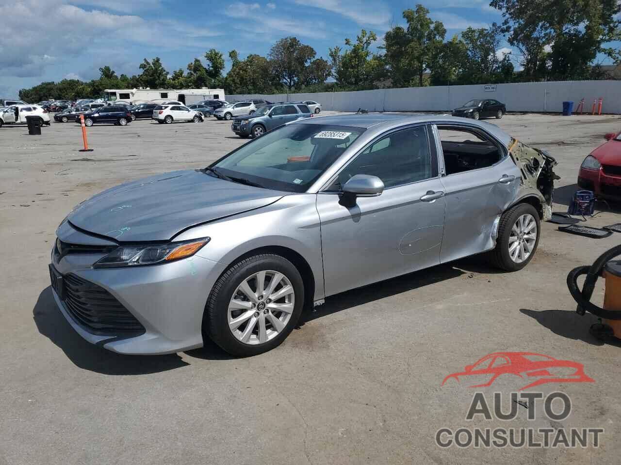 TOYOTA CAMRY 2019 - 4T1B11HK2KU833064