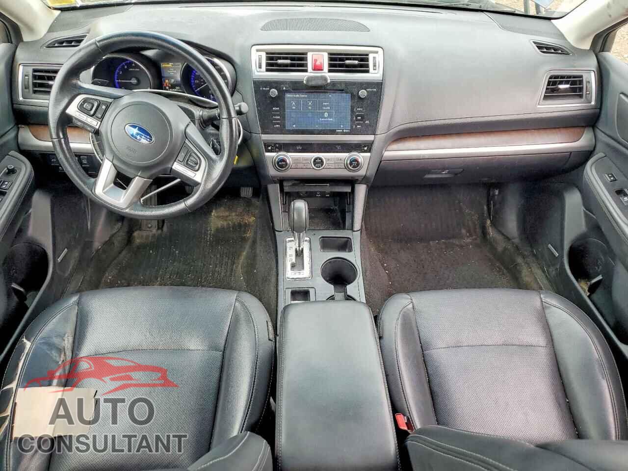 SUBARU OUTBACK 2015 - 4S4BSEJC1F3248740