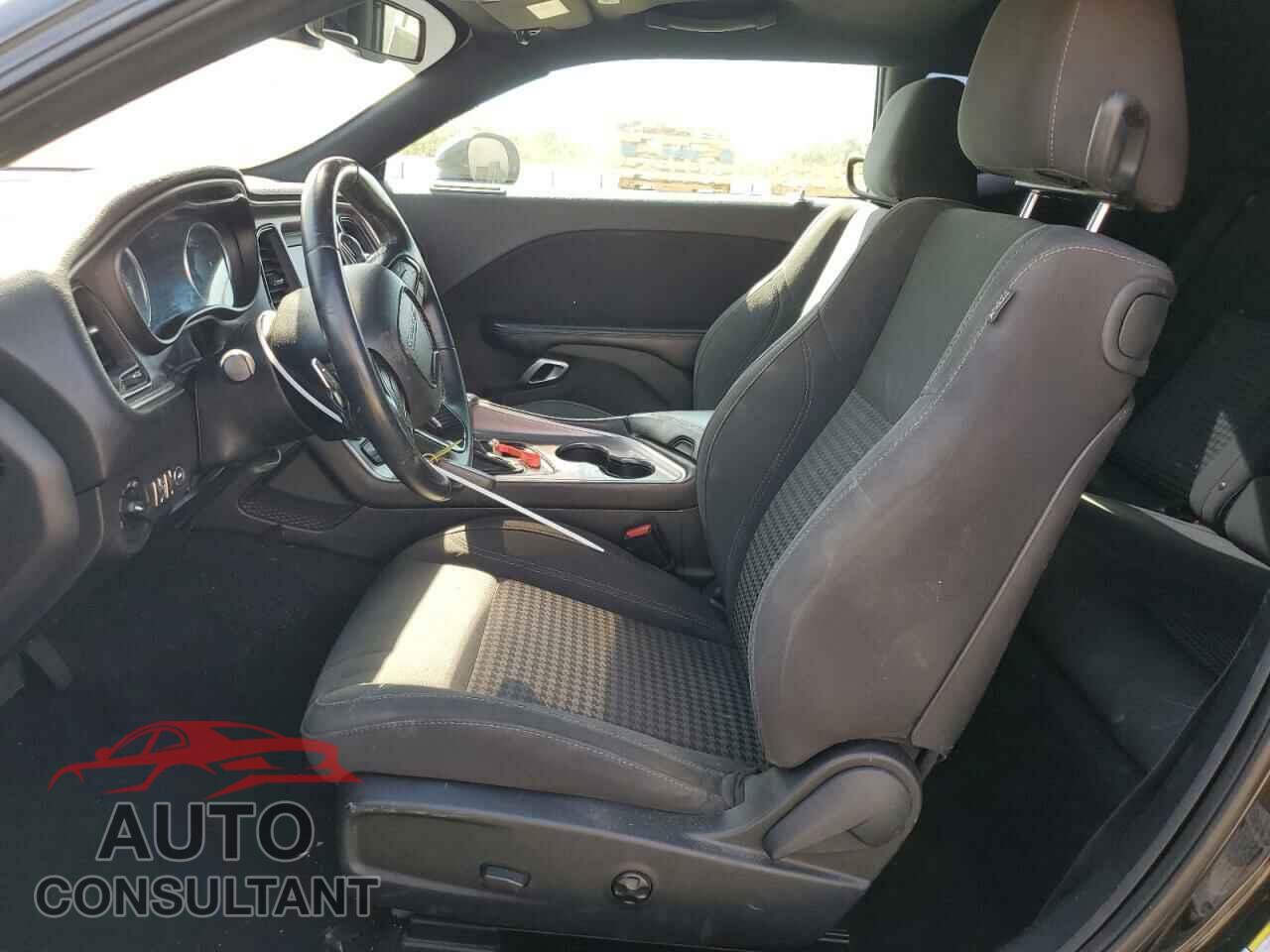 DODGE CHALLENGER 2019 - 2C3CDZAG6KH593979