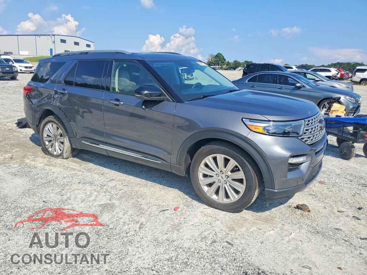 FORD EXPLORER 2023 - 1FMSK7FH2PGA82870