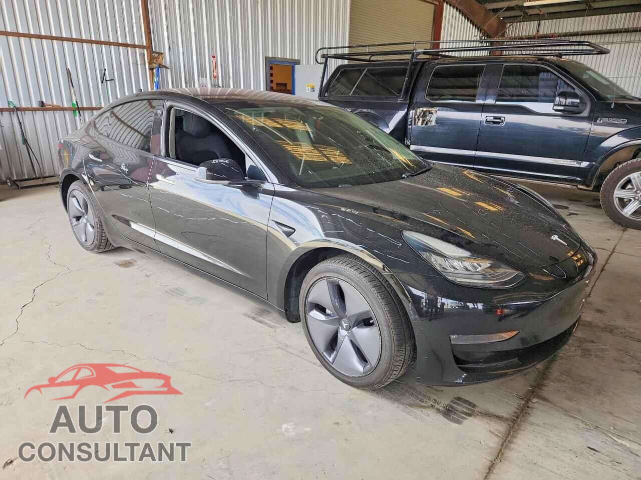 TESLA MODEL 3 2018 - 5YJ3E1EA9JF036102