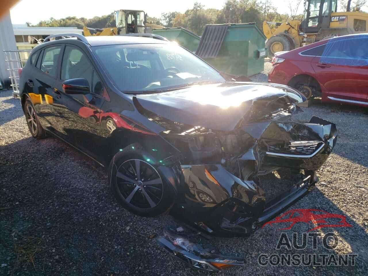 SUBARU IMPREZA 2019 - 4S3GTAD63K3705998