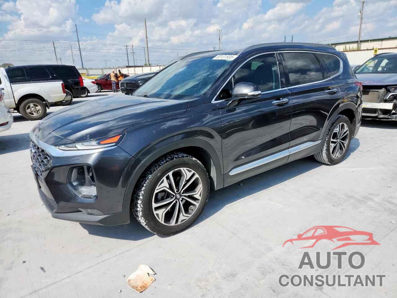 HYUNDAI SANTA FE 2020 - 5NMS33AA9LH197392