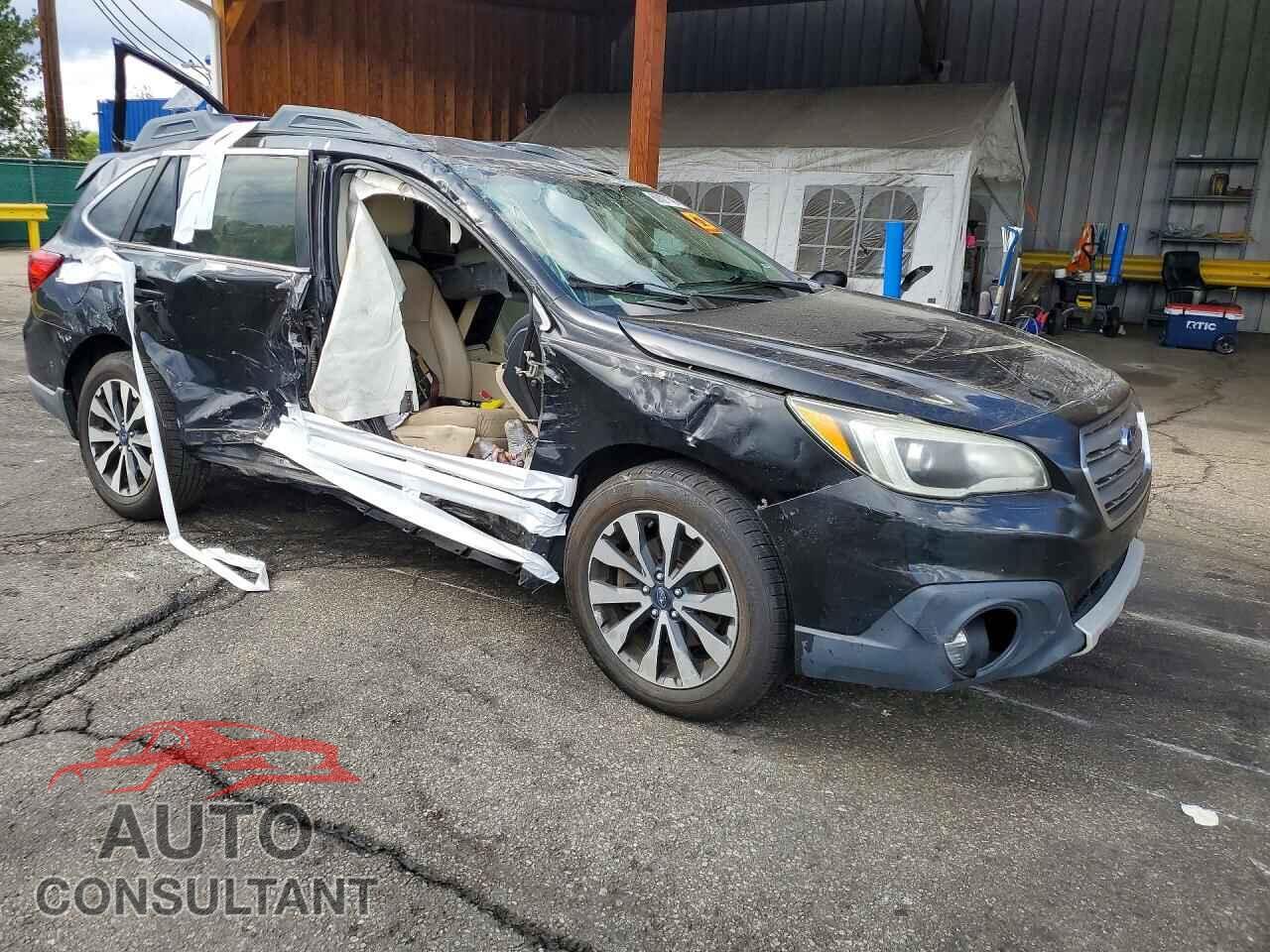 SUBARU OUTBACK 2015 - 4S4BSAJC7F3245544