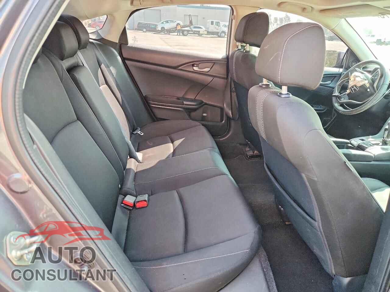 HONDA CIVIC 2016 - 2HGFC1F36GH648040