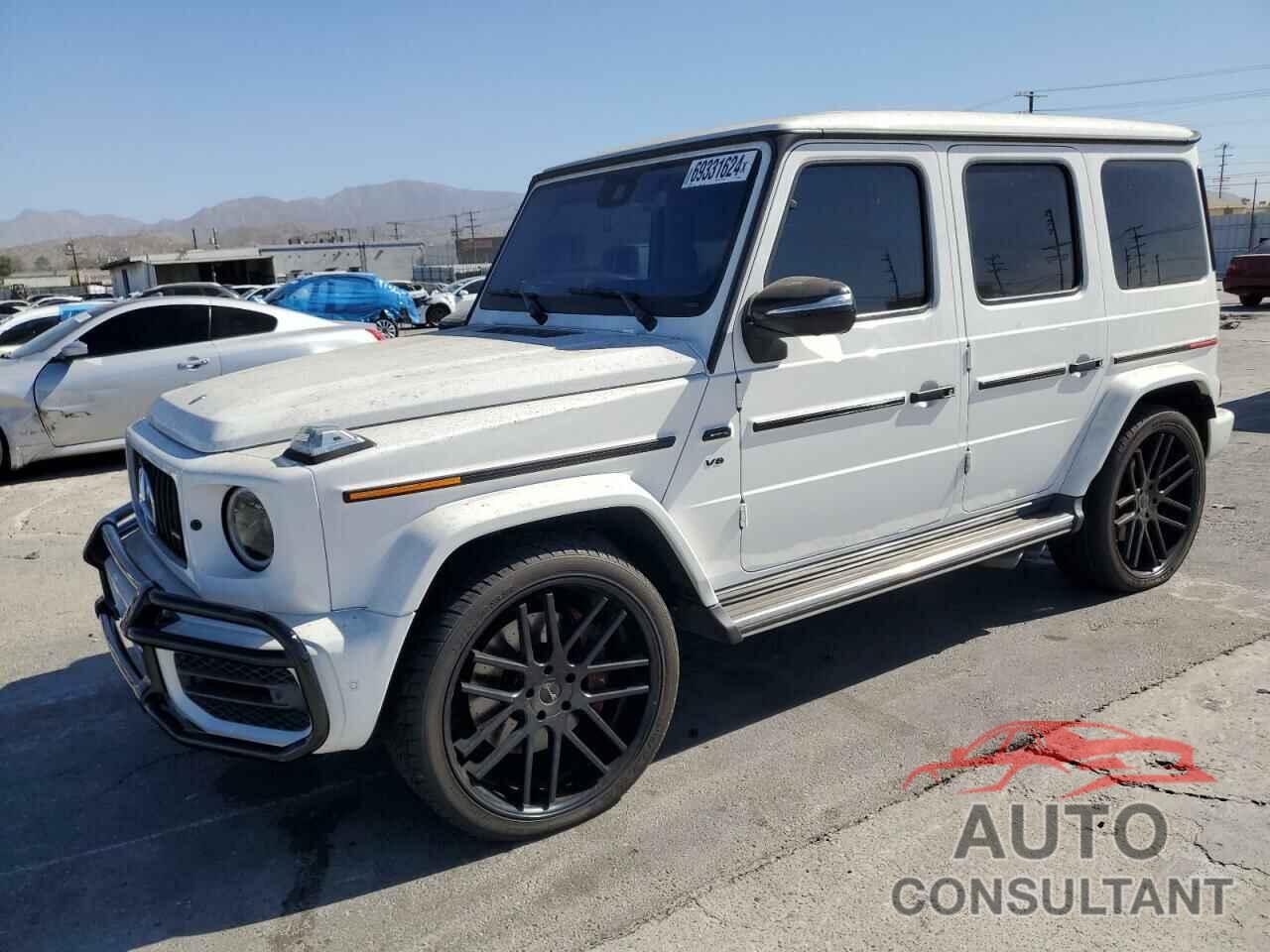 MERCEDES-BENZ G-CLASS 2020 - WDCYC7HJ9LX336882