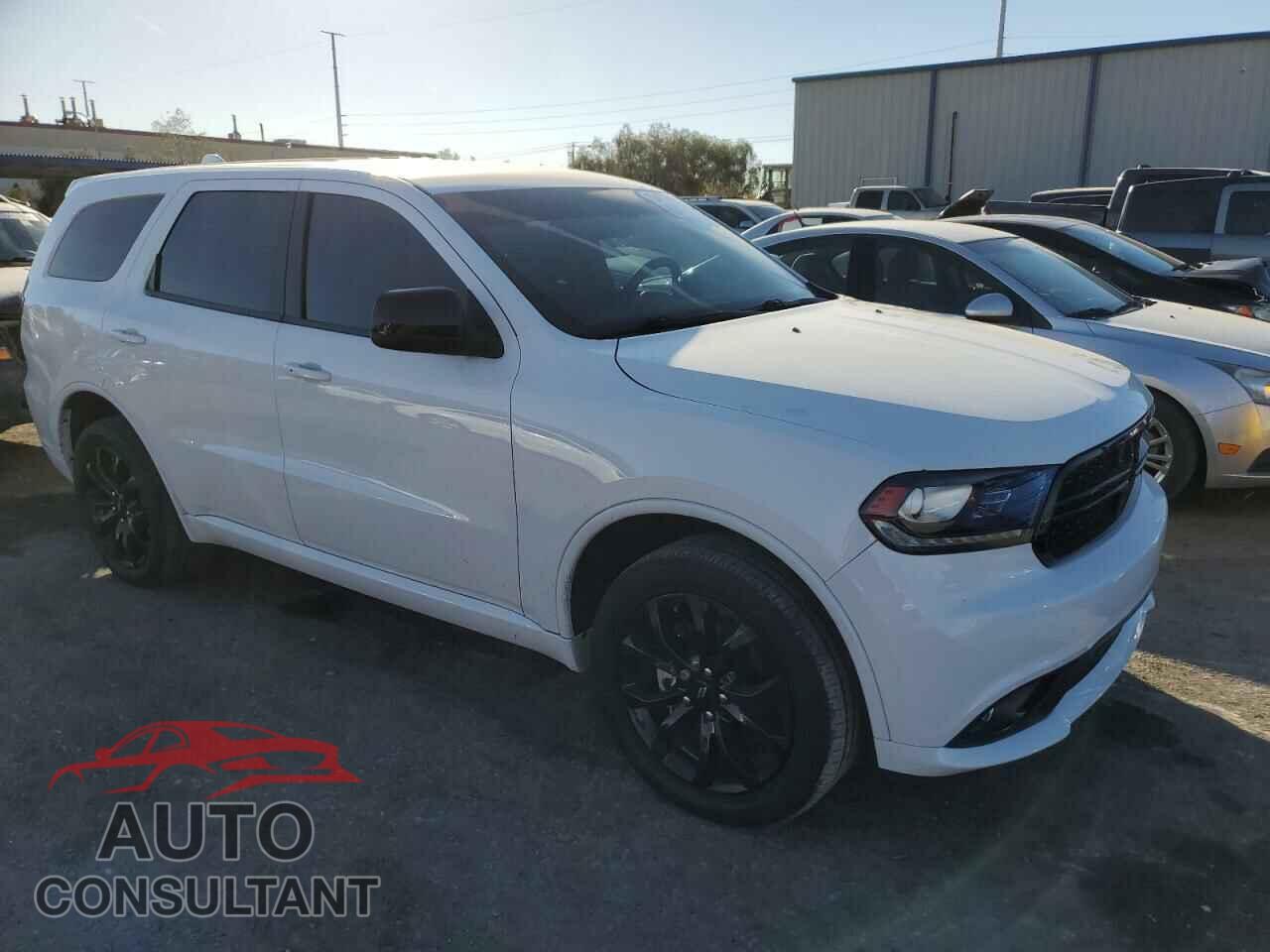 DODGE DURANGO 2019 - 1C4RDJAG5KC848292