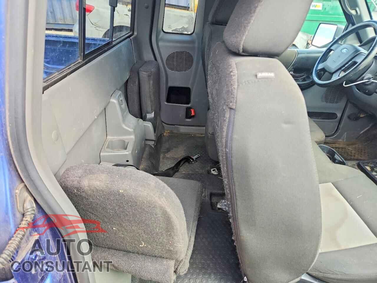 FORD RANGER 2011 - 1FTKR4EE7BPB09513