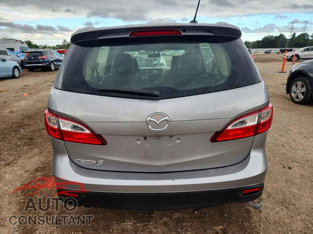 MAZDA 5 2012 - JM1CW2DL2C0143452