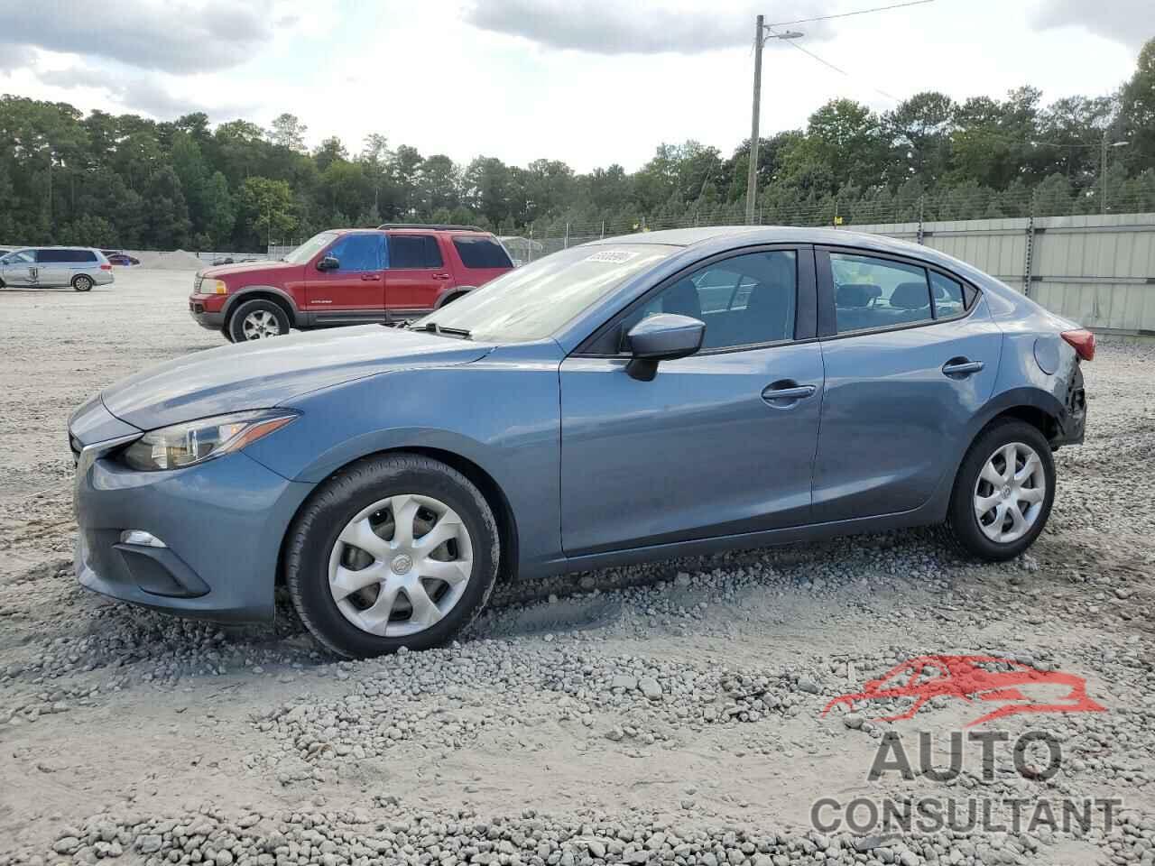 MAZDA 3 2016 - 3MZBM1T74GM277296