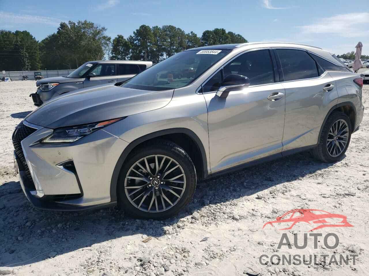 LEXUS RX350 2017 - 2T2BZMCA7HC131708