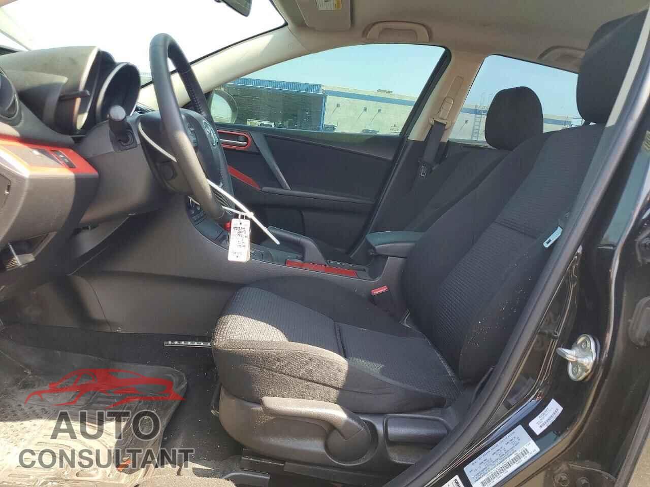 MAZDA 3 2013 - JM1BL1L84D1706377