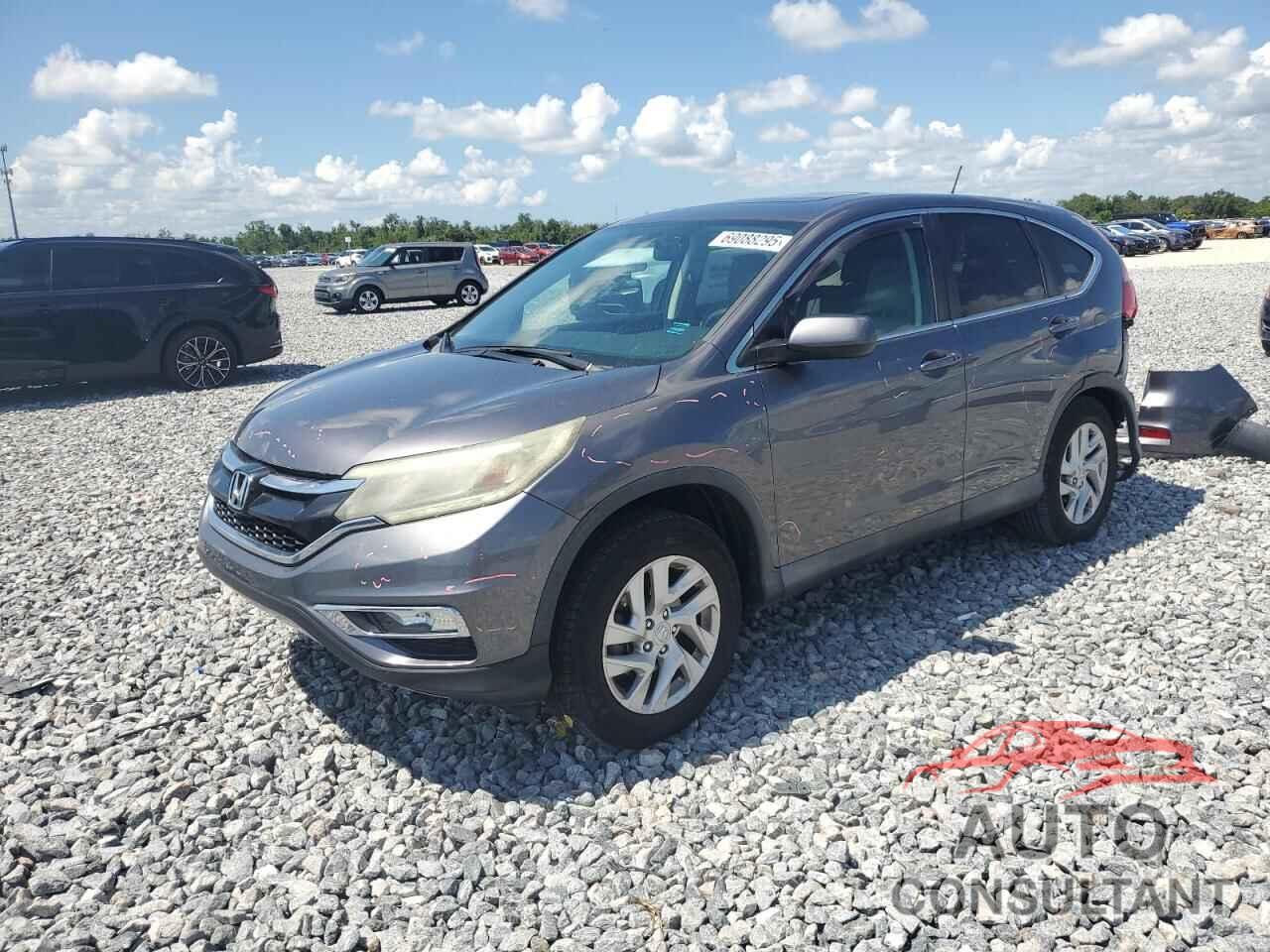 HONDA CRV 2015 - 2HKRM3H55FH558936