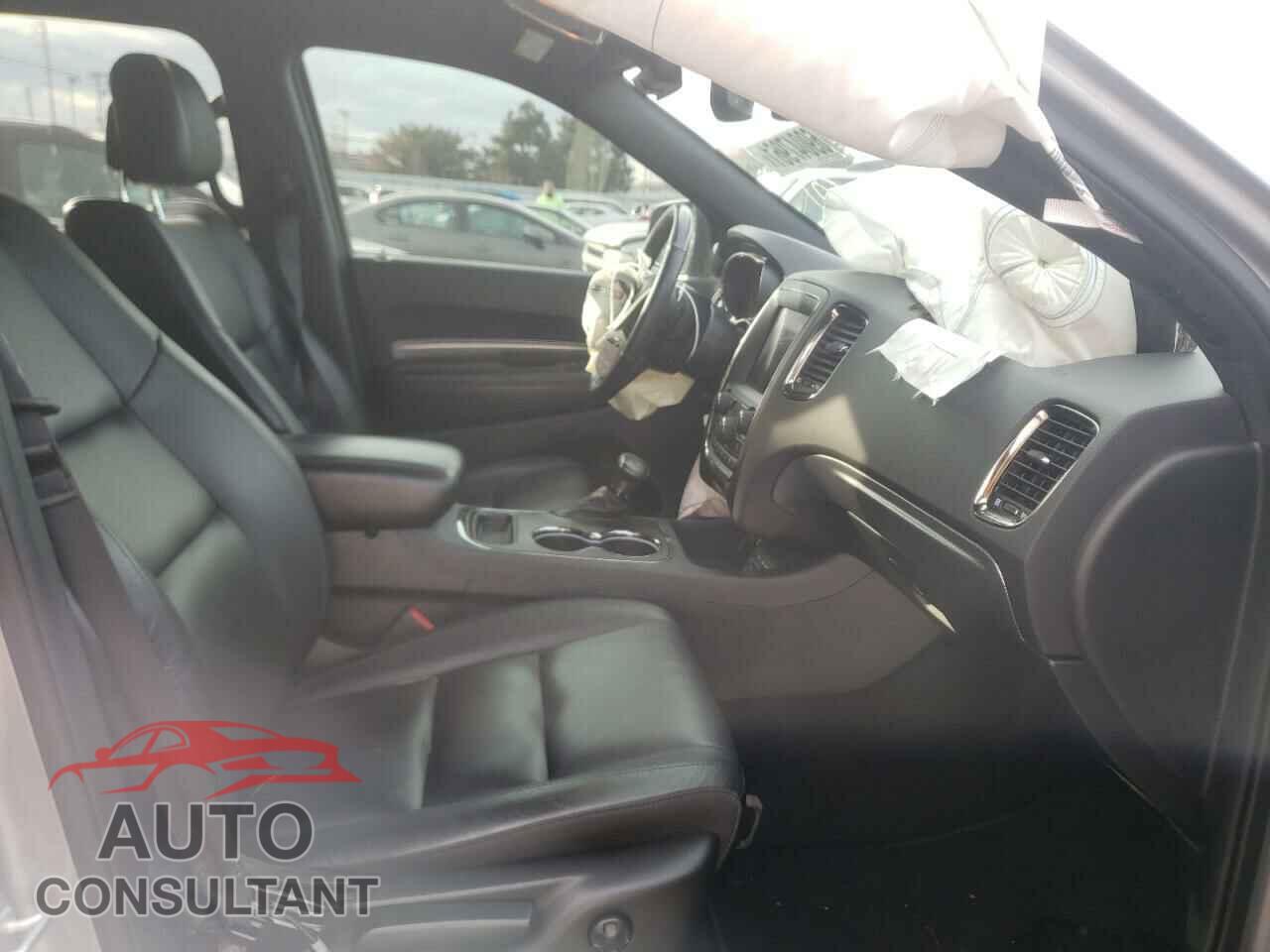 DODGE DURANGO 2019 - 1C4RDJDG7KC853229