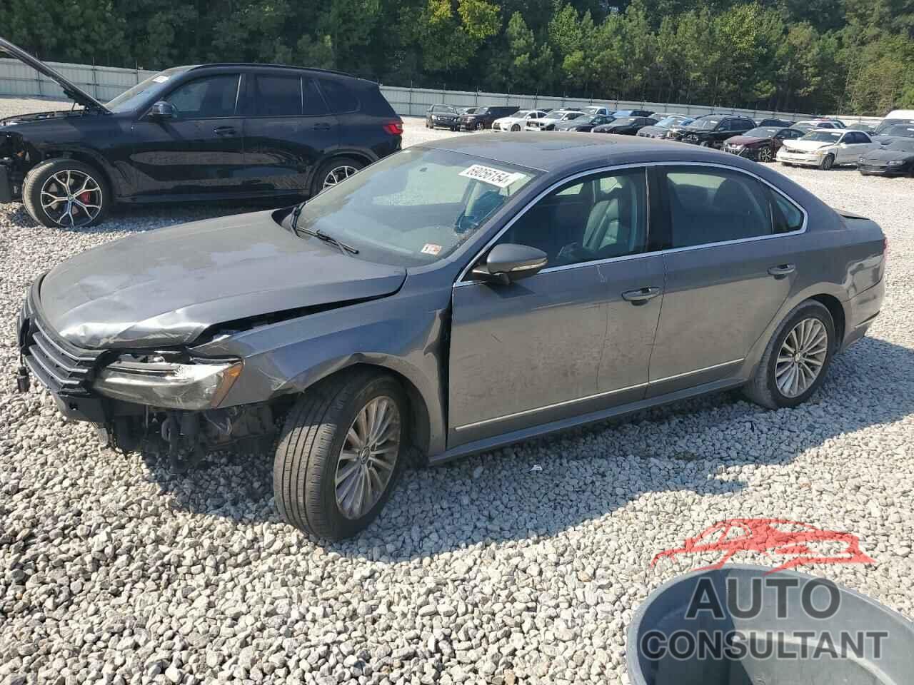 VOLKSWAGEN PASSAT 2017 - 1VWBT7A31HC025224