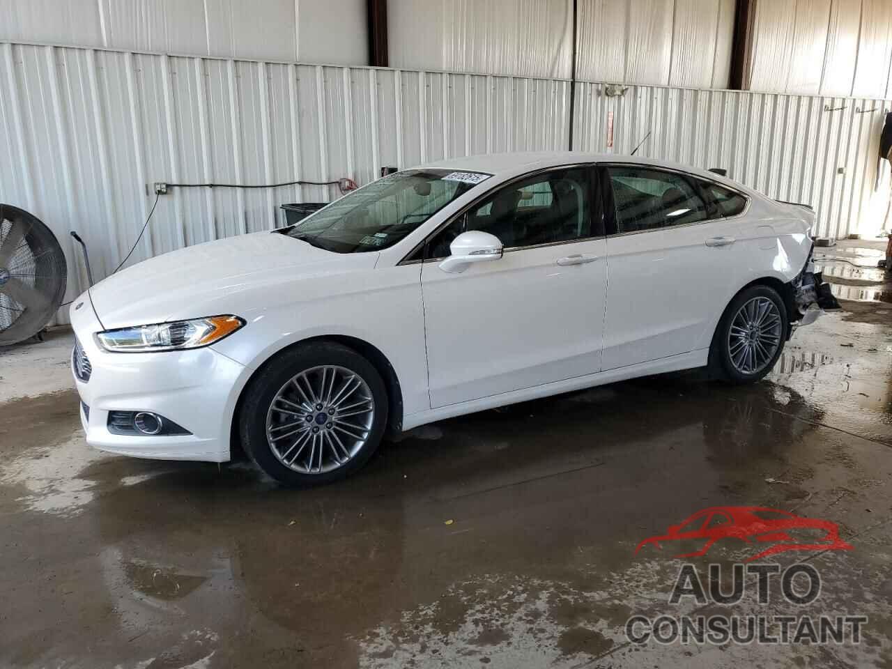 FORD FUSION 2013 - 3FA6P0H95DR152635