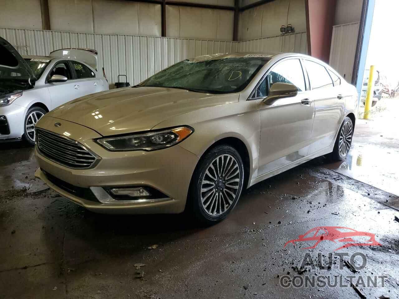 FORD FUSION 2017 - 3FA6P0H94HR376386