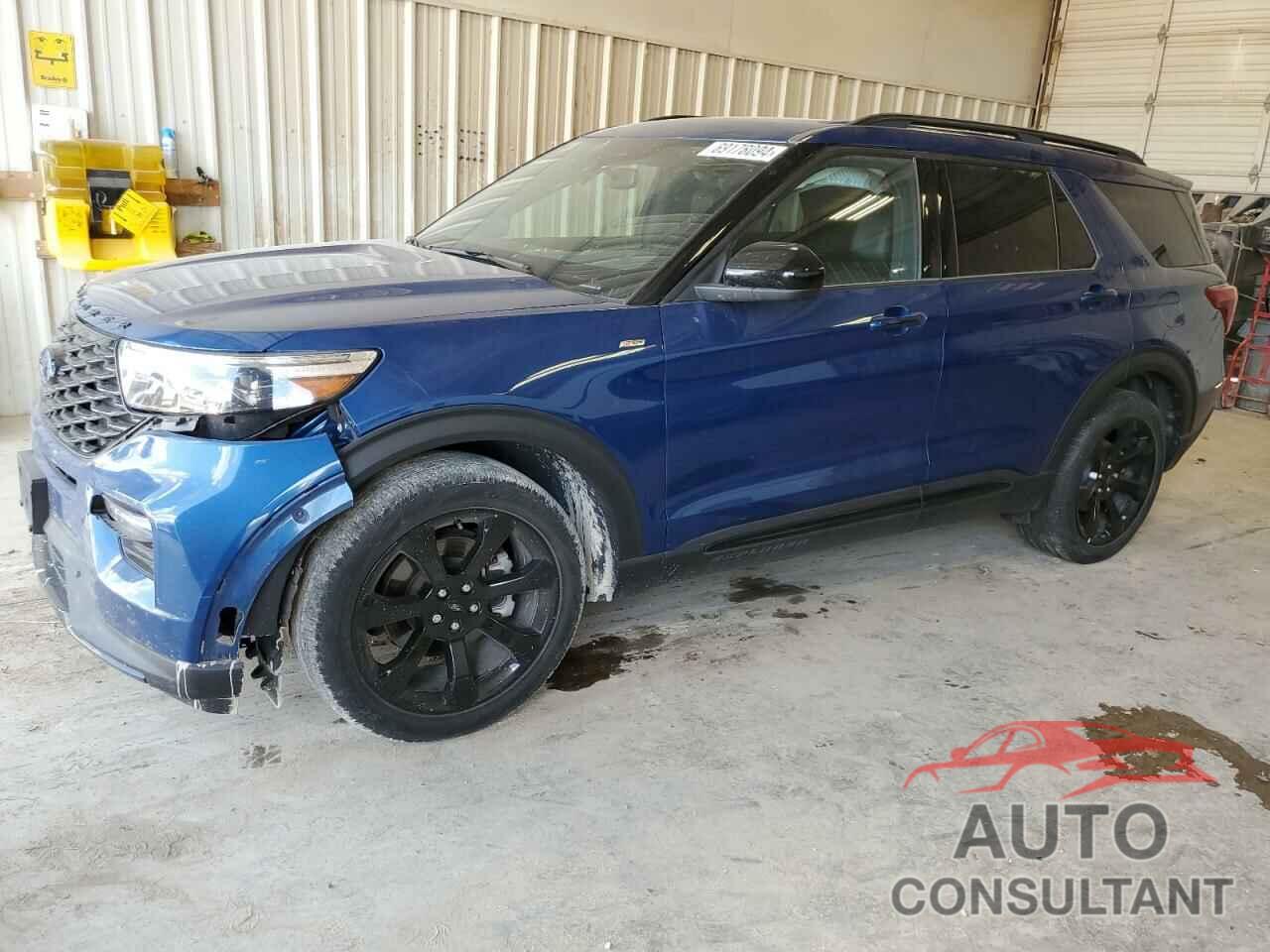 FORD EXPLORER 2023 - 1FMSK7KH7PGA45982