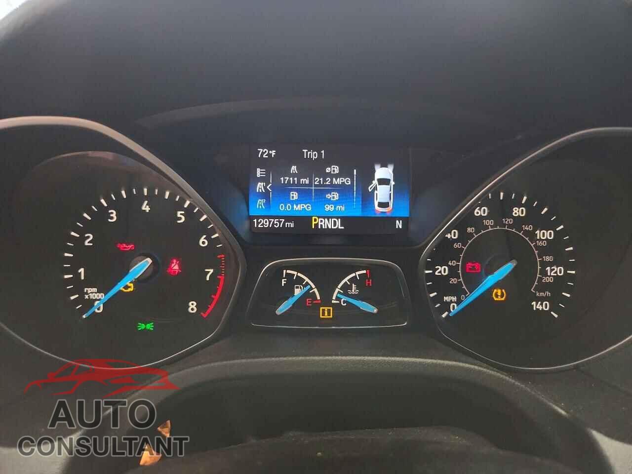 FORD FOCUS 2015 - 1FADP3F21FL346742