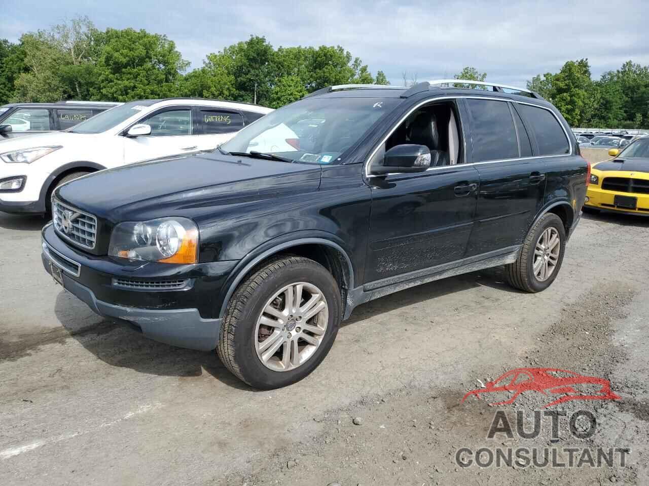 VOLVO XC90 2011 - YV4952CZXB1594010