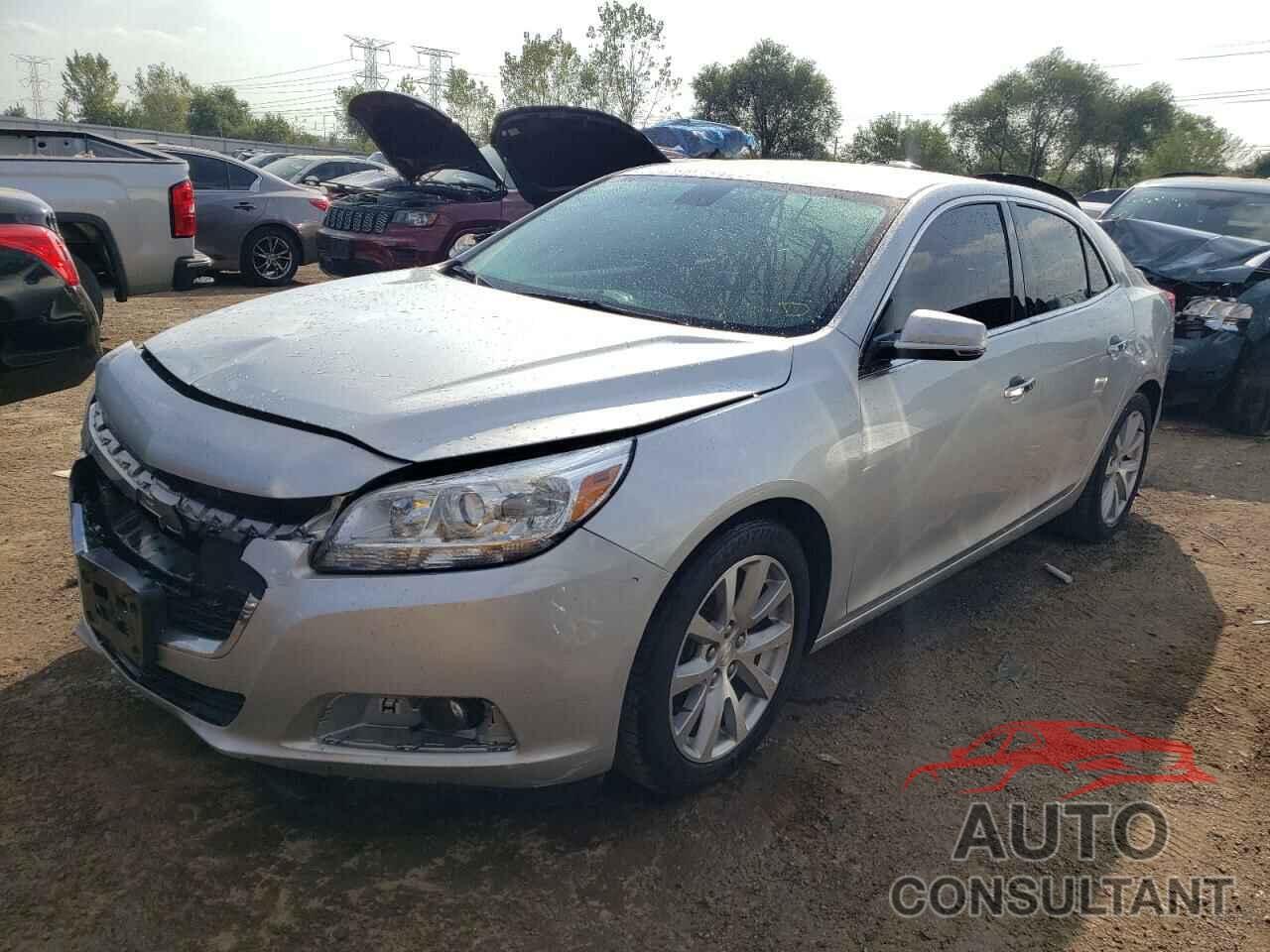 CHEVROLET MALIBU 2016 - 1G11E5SA4GF162707