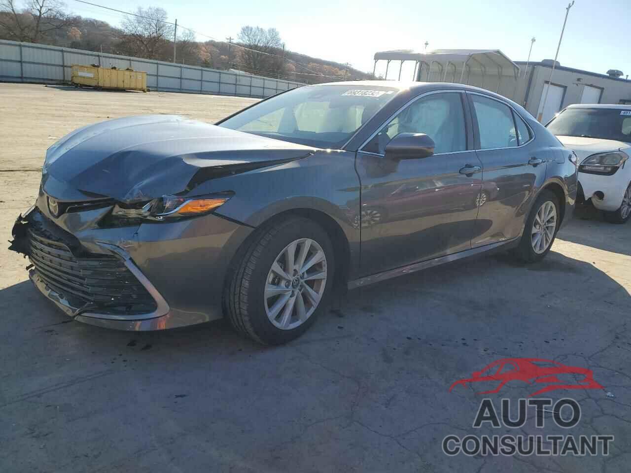 TOYOTA CAMRY 2021 - 4T1C11AKXMU513752