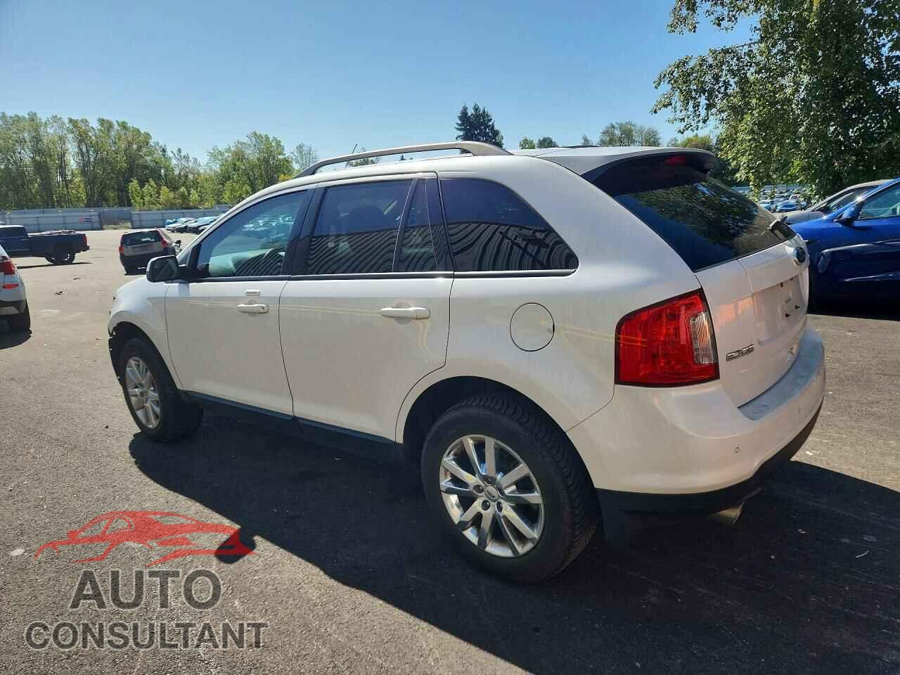FORD EDGE 2013 - 2FMDK3JC1DBC21578