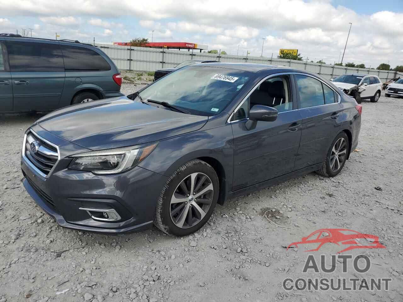 SUBARU LEGACY 2018 - 4S3BNEN60J3016106