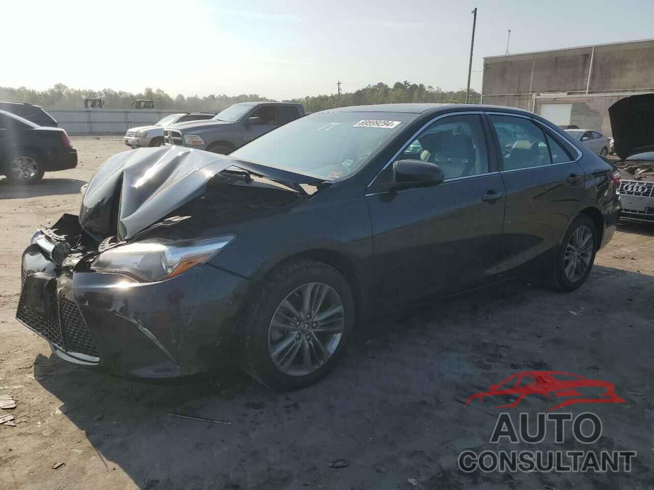 TOYOTA CAMRY 2017 - 4T1BF1FK0HU343820