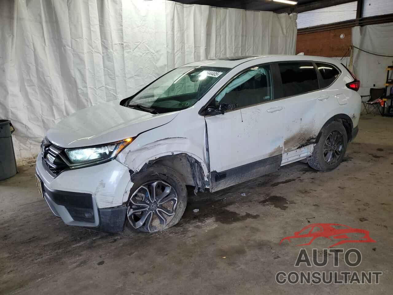 HONDA CRV 2020 - 5J6RW2H85LL040390