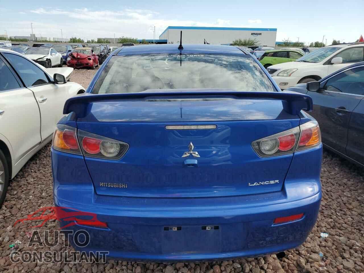 MITSUBISHI LANCER 2017 - JA32U2FU7HU007744
