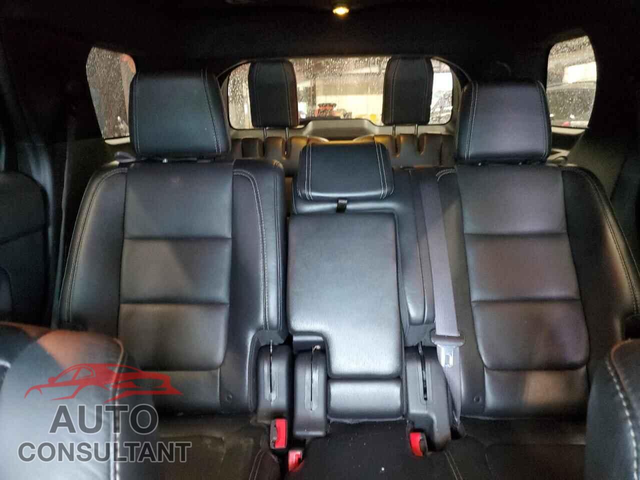FORD EXPLORER 2014 - 1FM5K8GT3EGB31352