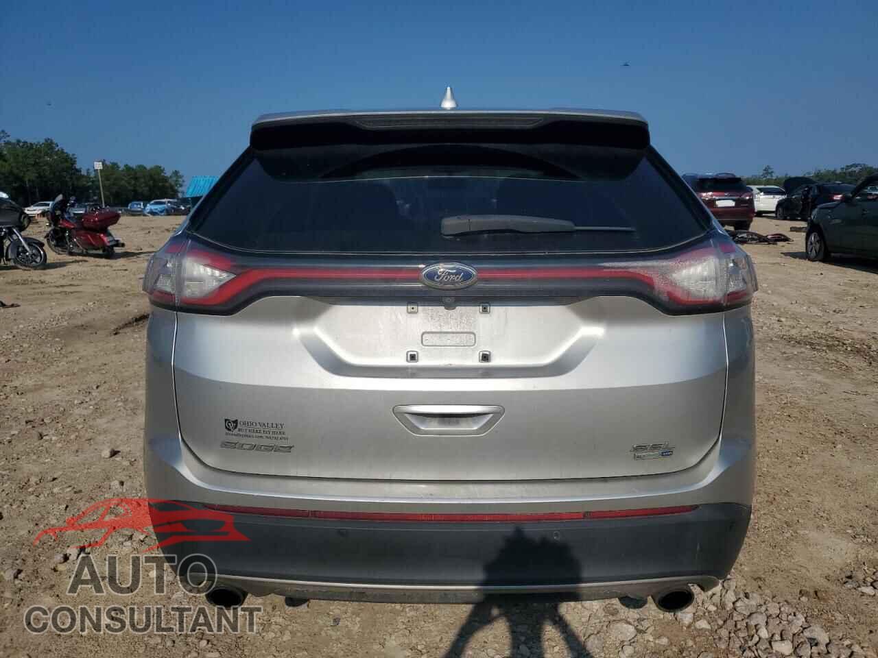 FORD EDGE 2015 - 2FMTK4J97FBC38023