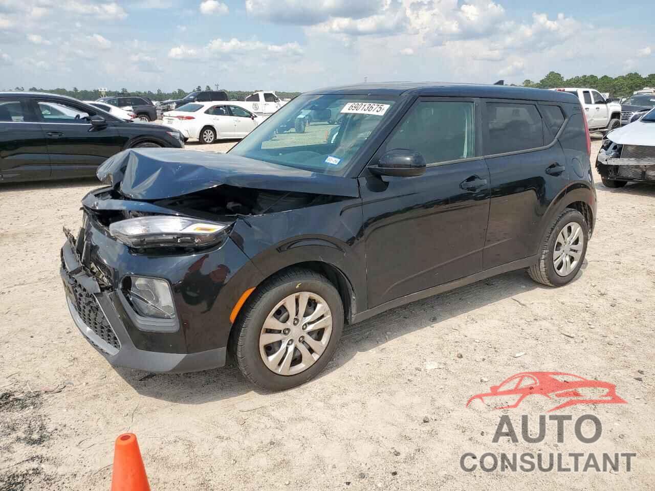 KIA SOUL 2020 - KNDJ23AU3L7085042