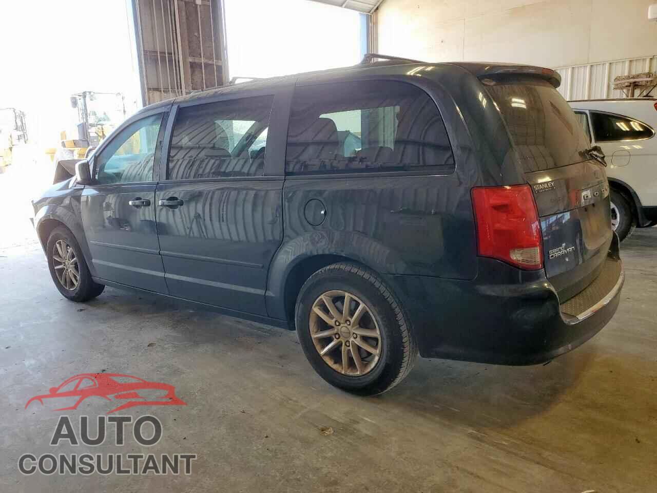 DODGE CARAVAN 2013 - 2C4RDGCG0DR719418
