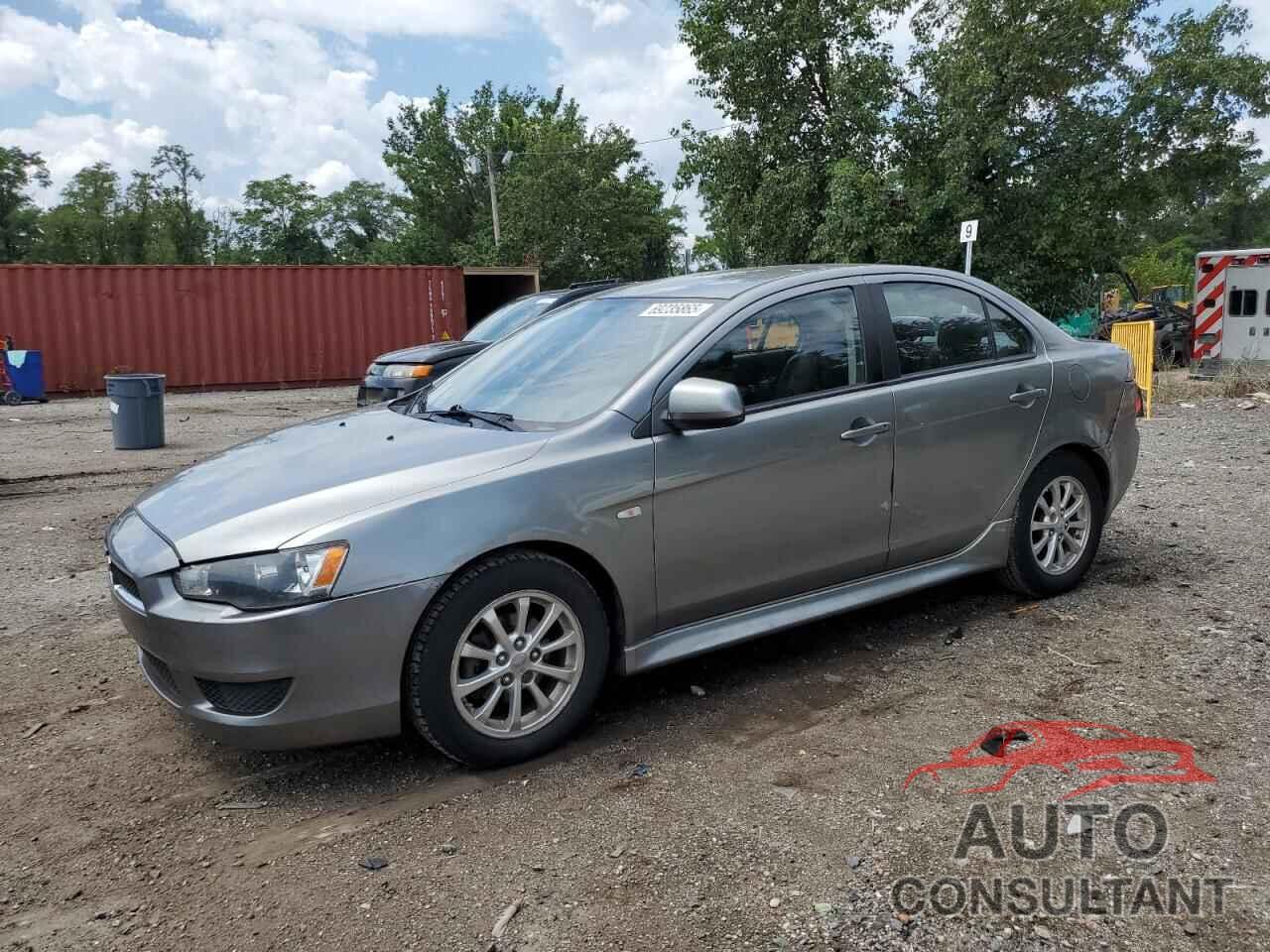MITSUBISHI LANCER 2013 - JA32U2FU9DU022093