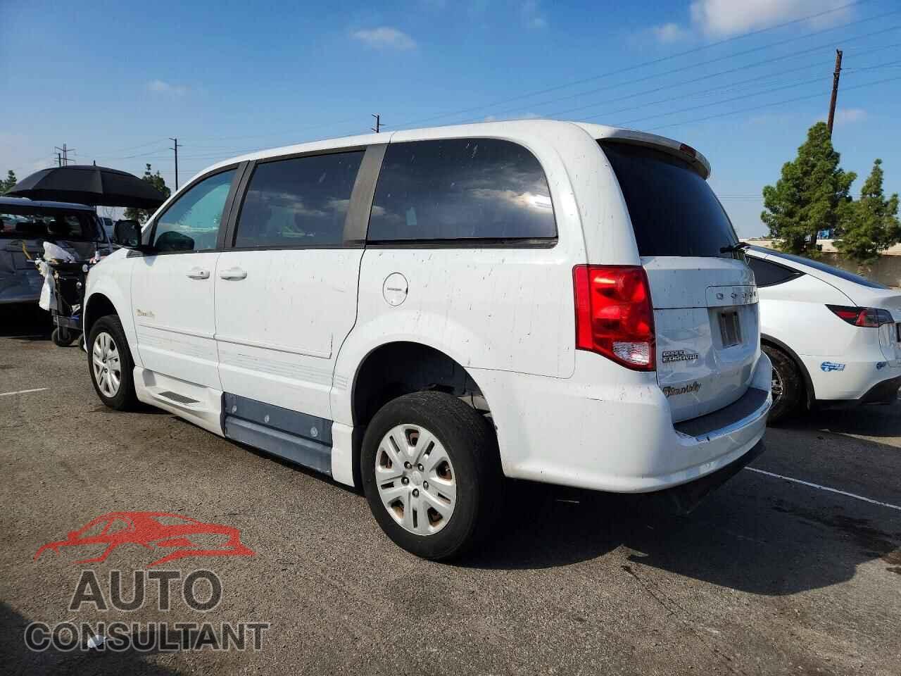 DODGE CARAVAN 2016 - 2C7WDGBG6GR368087