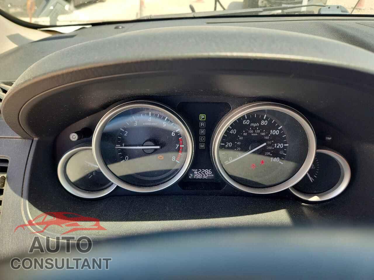MAZDA CX-9 2014 - JM3TB2DAXE0427156