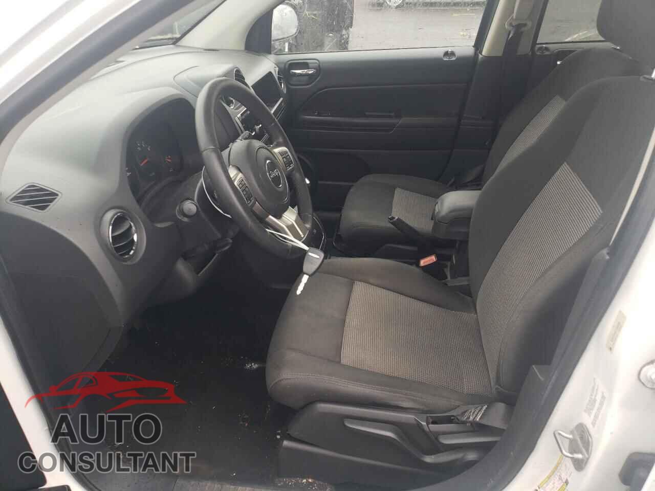 JEEP COMPASS 2012 - 1C4NJCEA2CD589698