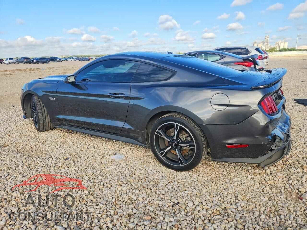 FORD MUSTANG 2017 - 1FA6P8CF4H5239298