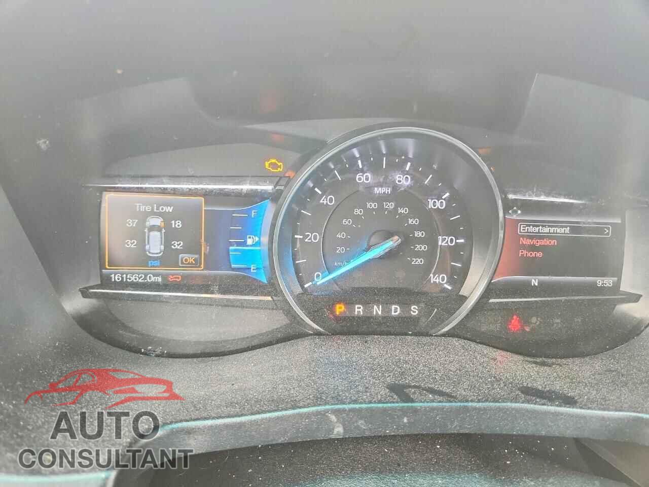 FORD EXPLORER 2017 - 1FM5K7F89HGD86017