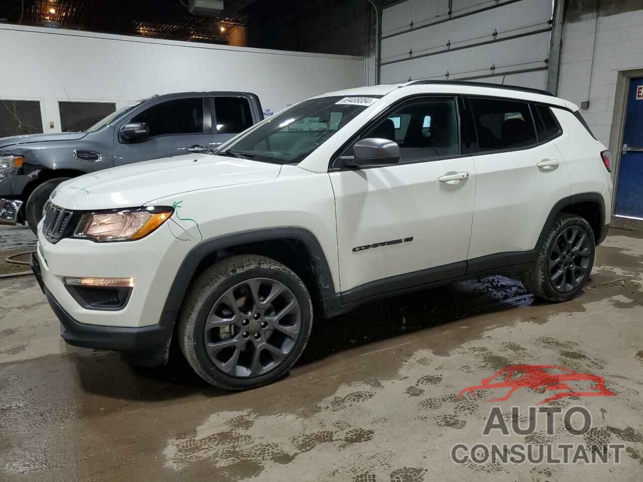 JEEP COMPASS 2021 - 3C4NJDEB1MT542964