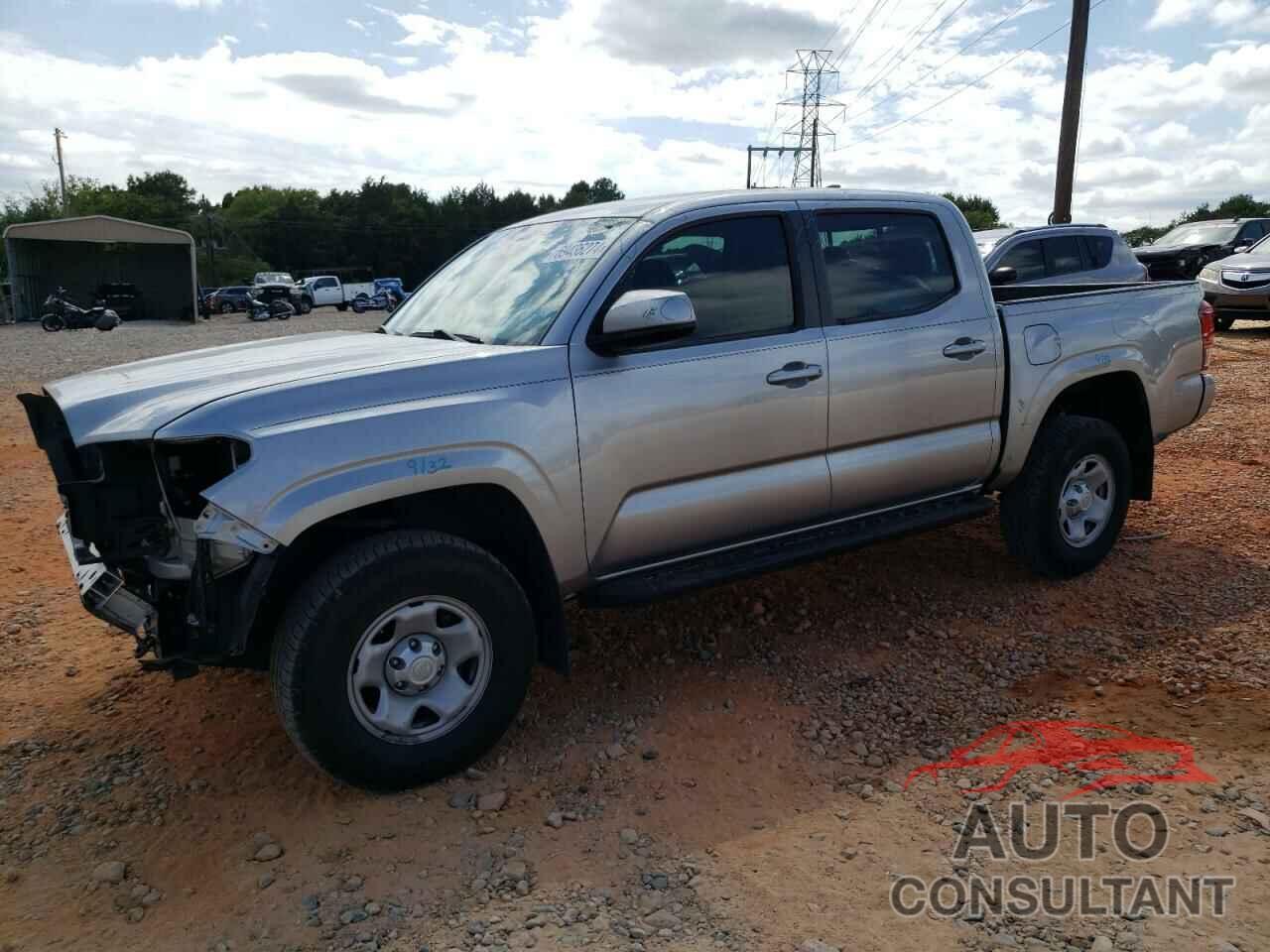 TOYOTA TACOMA 2018 - 5TFAX5GN5JX131173