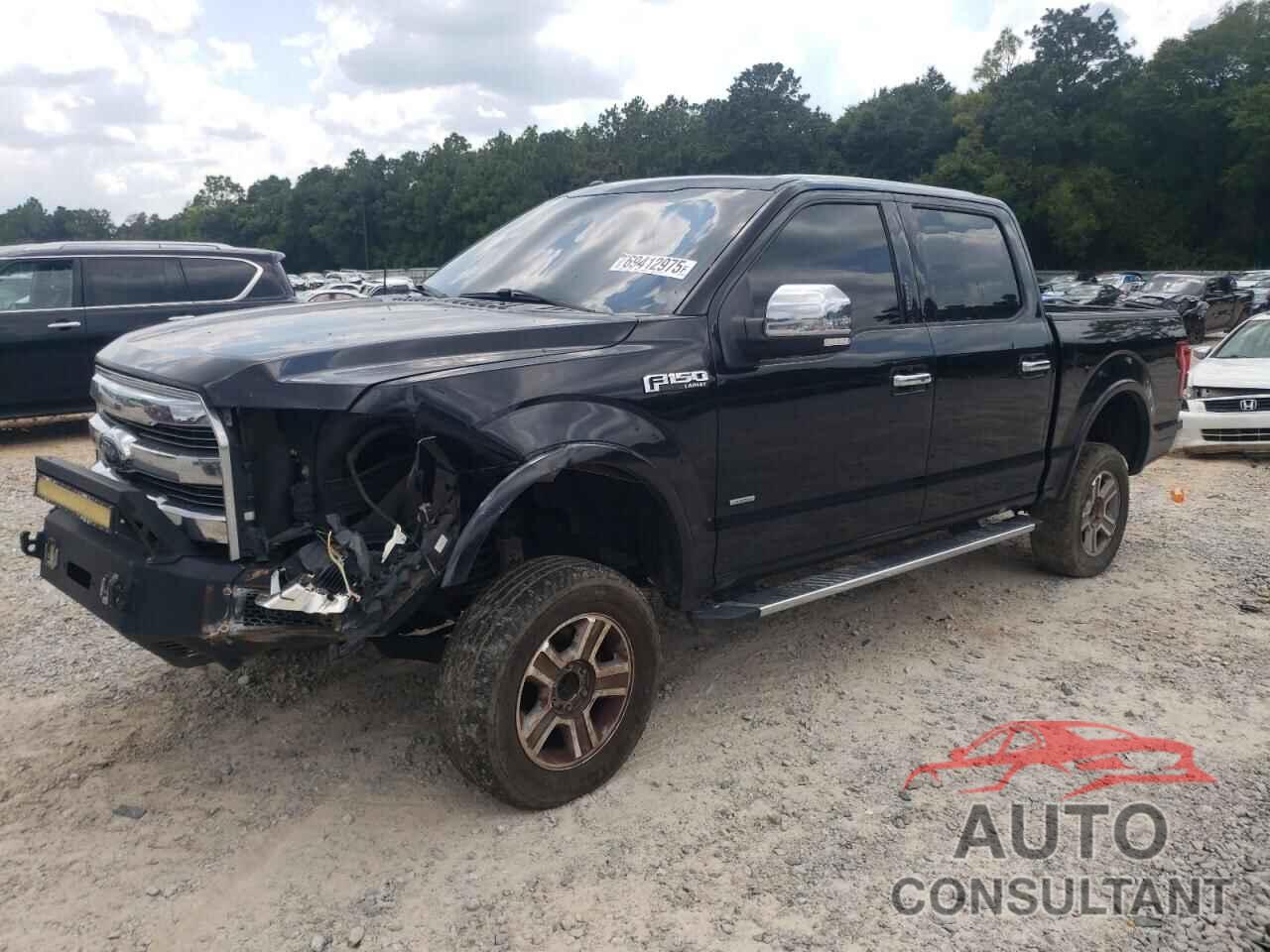 FORD F-150 2016 - 1FTEW1CG5GKD07777